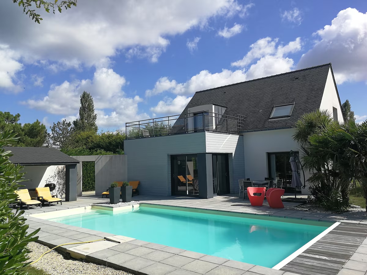 Maison individuelle